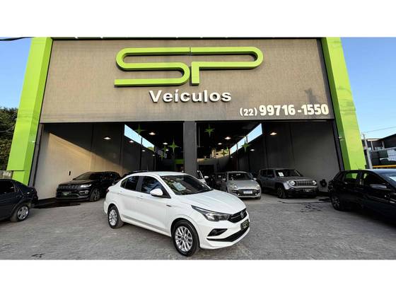 FIAT CRONOS 1.3 FIREFLY FLEX DRIVE GSR